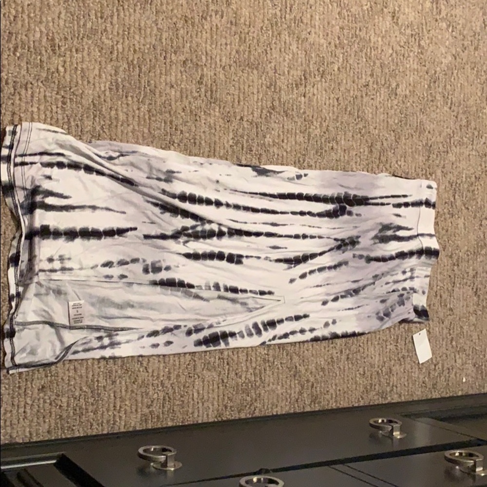 Maxi skirt, multi color